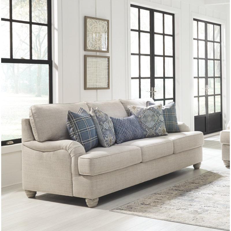 Kelly Clarkson Home Cantata 91'' Upholstered Sofa & Reviews Wayfair